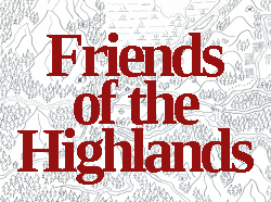 Friends of the Highlands